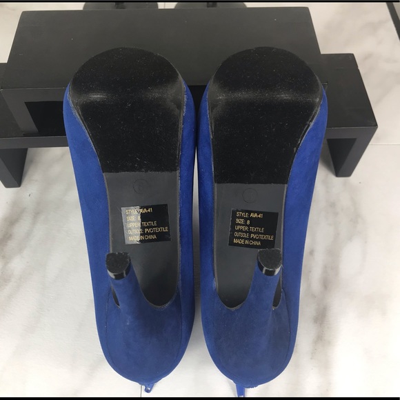 Platform Shoes - Picture 4 of 5